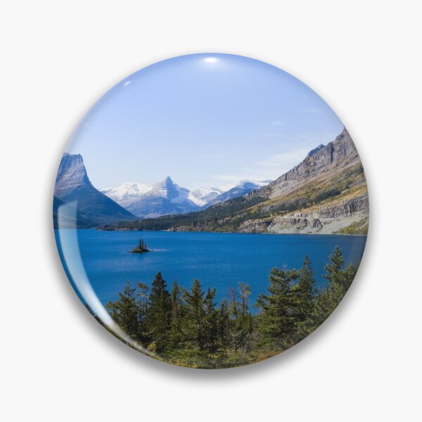 Item preview, Glacier National Park, Montana designed and sold by OrcaNature.