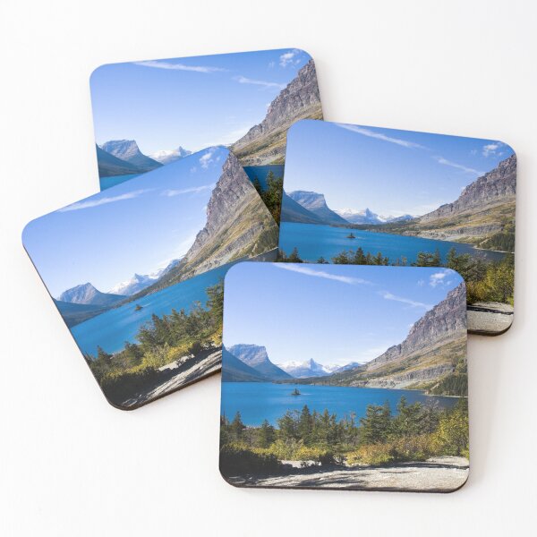 Item preview, Glacier National Park, Montana designed and sold by OrcaNature.