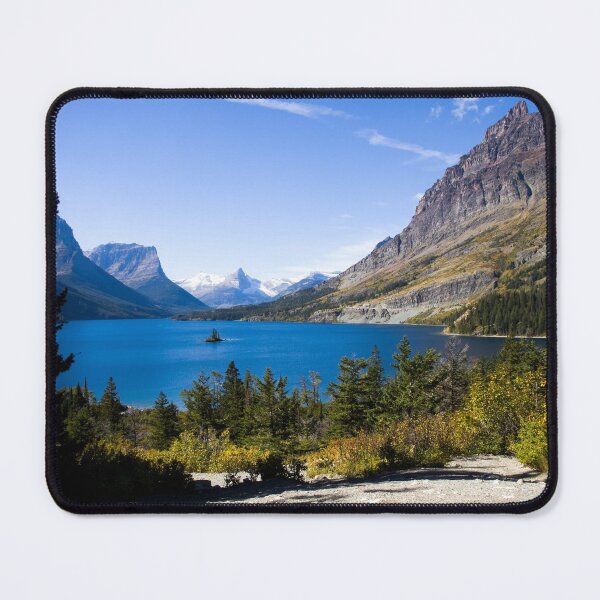 Item preview, Glacier National Park, Montana designed and sold by OrcaNature.