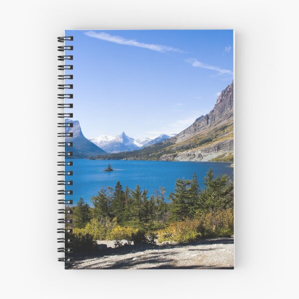Item preview, Glacier National Park, Montana designed and sold by OrcaNature.