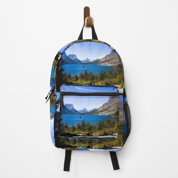 Item preview, Glacier National Park, Montana designed and sold by OrcaNature.