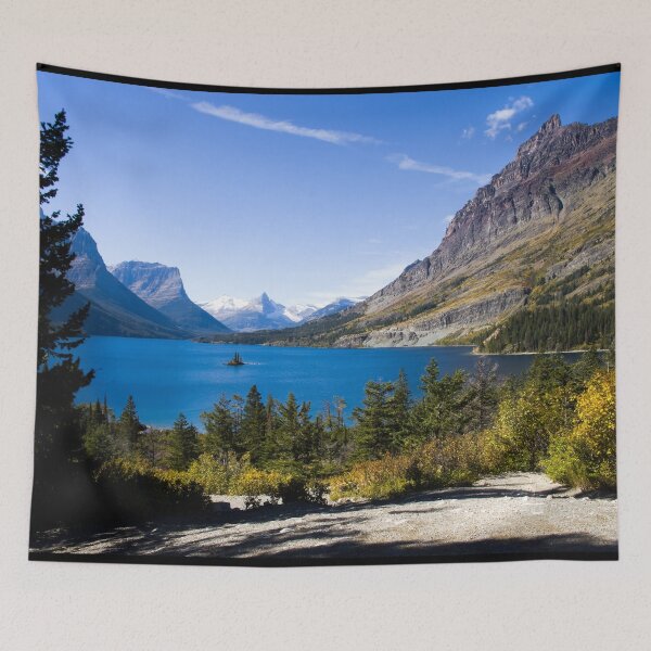 Item preview, Glacier National Park, Montana designed and sold by OrcaNature.