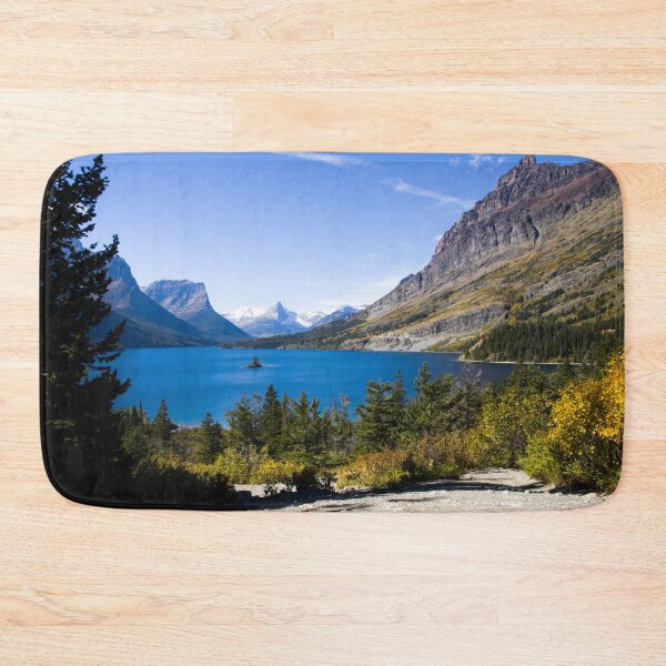 Item preview, Glacier National Park, Montana designed and sold by OrcaNature.