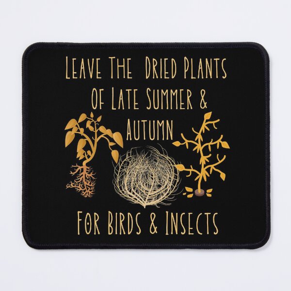 Item preview, Leave The Dried Plants Of Late Summer & Autumn Design designed and sold by EarthArtDesigns.