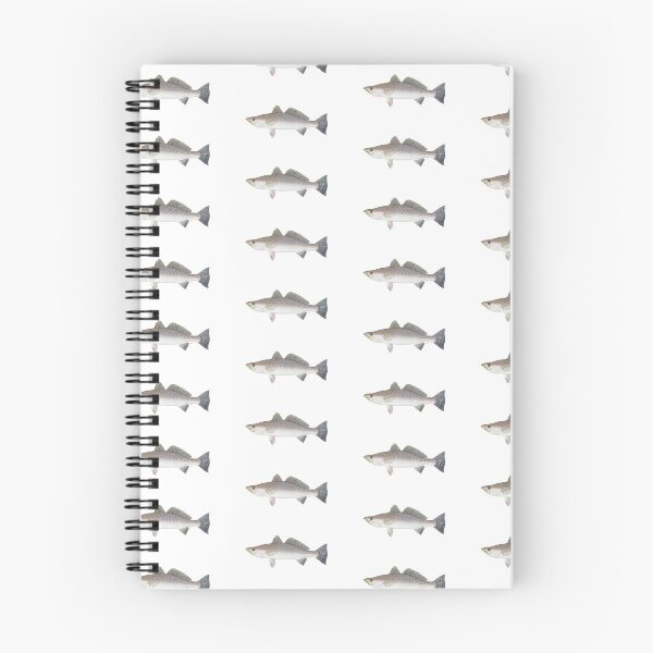 Item preview, Spotted Trout (Cynoscion nebulosus) designed and sold by LeakyCanoeArt.