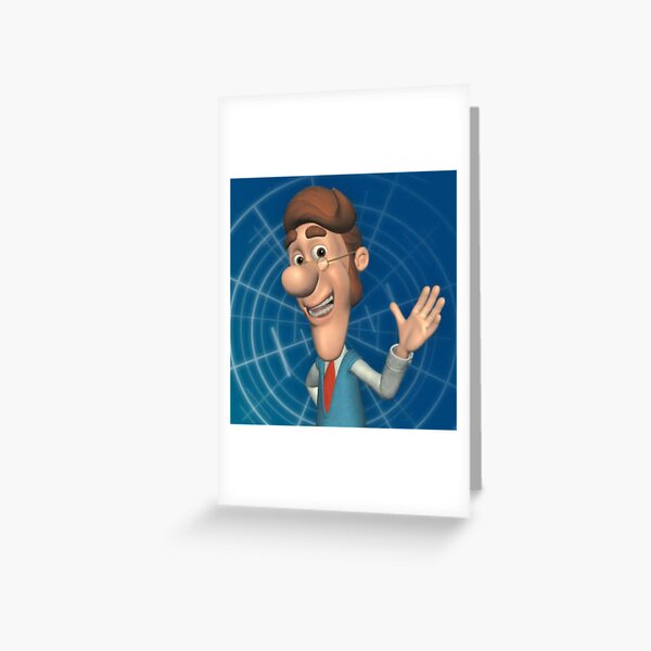 Jimbo Greeting Cards Redbubble