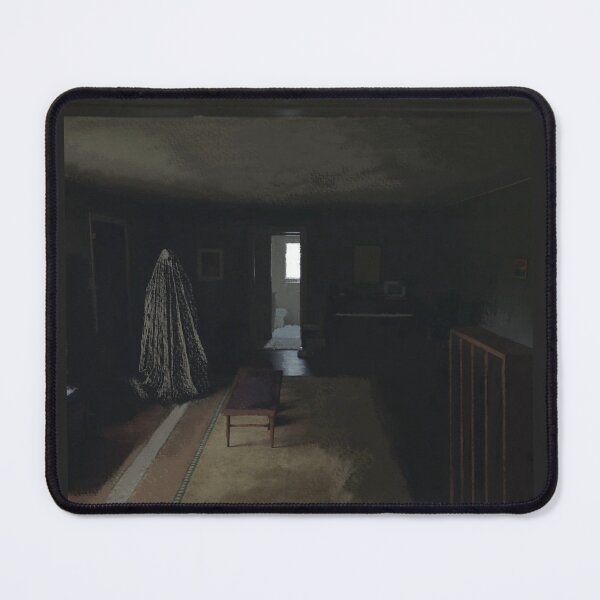 Item preview, Surreal Ghost poster designed and sold by ImMelancholyKid.