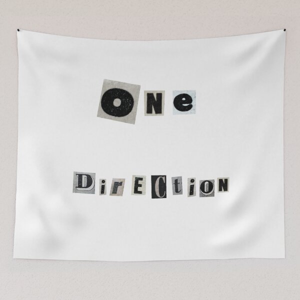 Item preview, One direction letters pack with 2 designed and sold by Aleziakh.