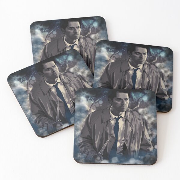Item preview, Warrior Castiel designed and sold by BaffledSnout.