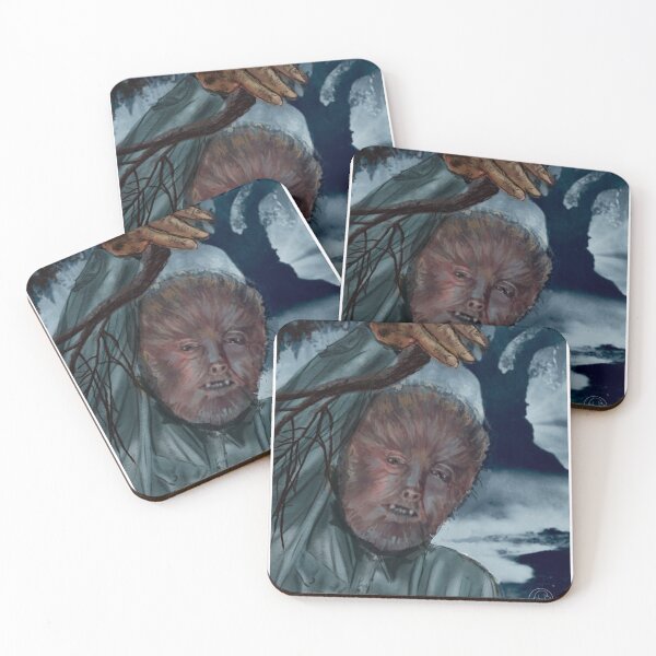 Item preview, Danger of the Wolfman  designed and sold by GunnerStudios.