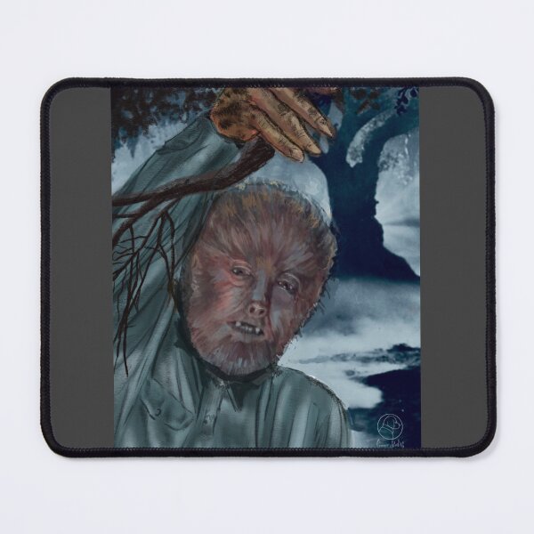 Item preview, Danger of the Wolfman  designed and sold by GunnerStudios.