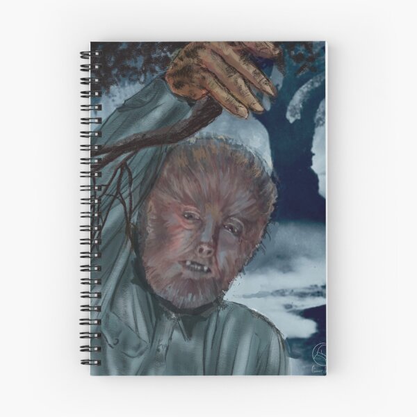 Item preview, Danger of the Wolfman  designed and sold by GunnerStudios.