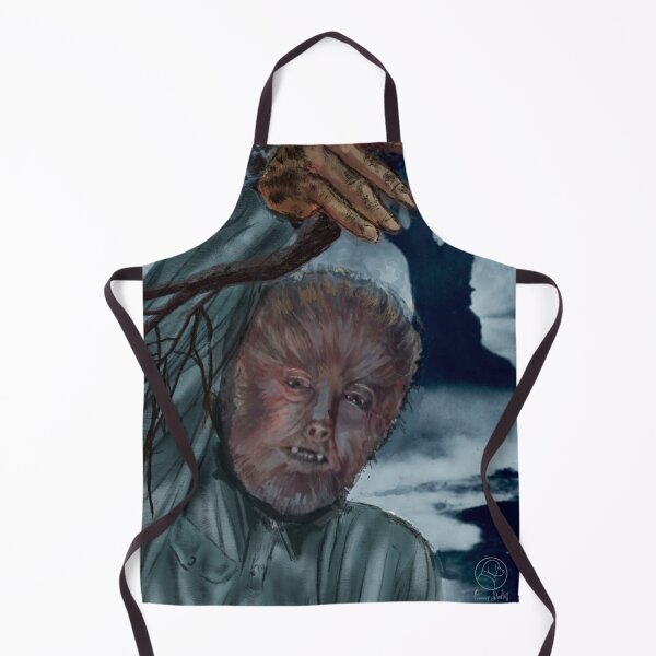 Item preview, Danger of the Wolfman designed and sold by GunnerStudios.