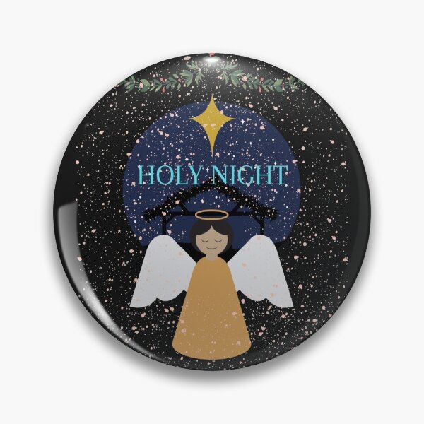 Item preview, HOLY NIGHT designed and sold by SooDesignStudio.