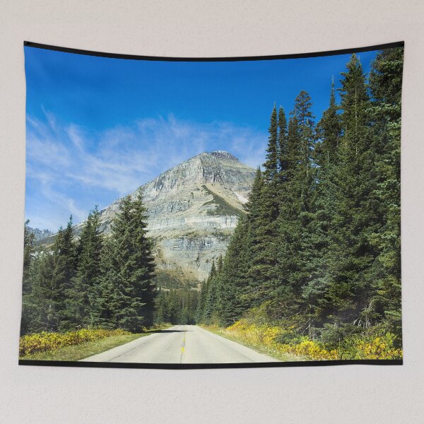 Item preview, Glacier National Park, Montana designed and sold by OrcaNature.
