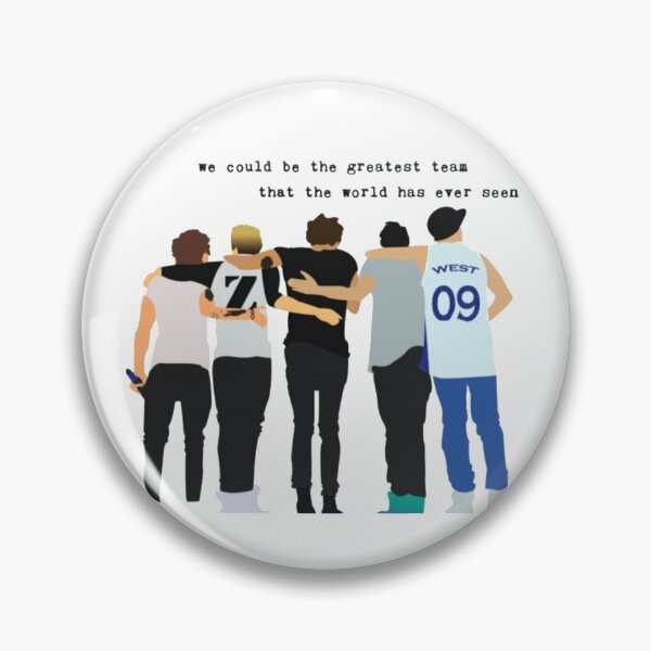 Item preview, One direction designed and sold by Aleziakh.