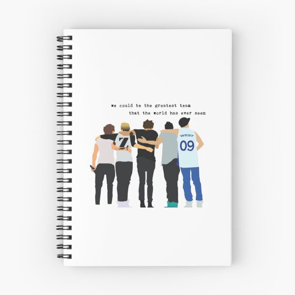 Item preview, One direction designed and sold by Aleziakh.