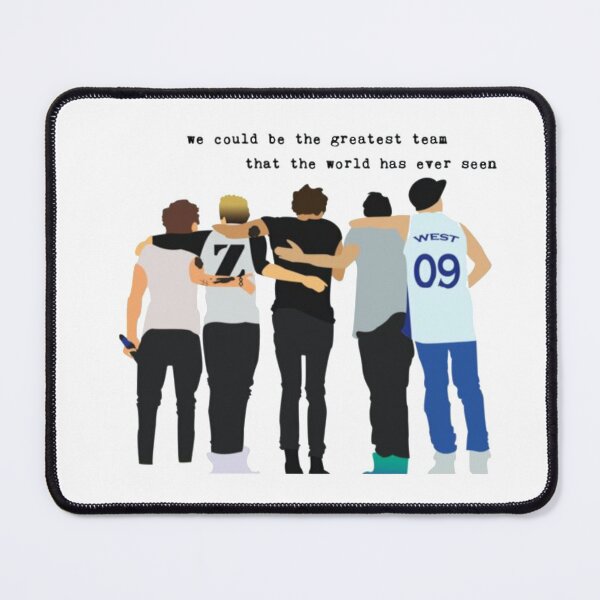 Item preview, One direction designed and sold by Aleziakh.