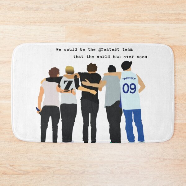 Item preview, One direction designed and sold by Aleziakh.