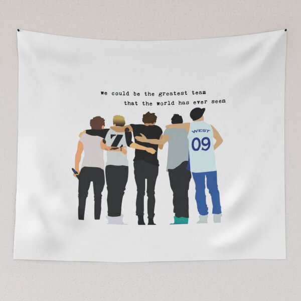 Item preview, One direction designed and sold by Aleziakh.