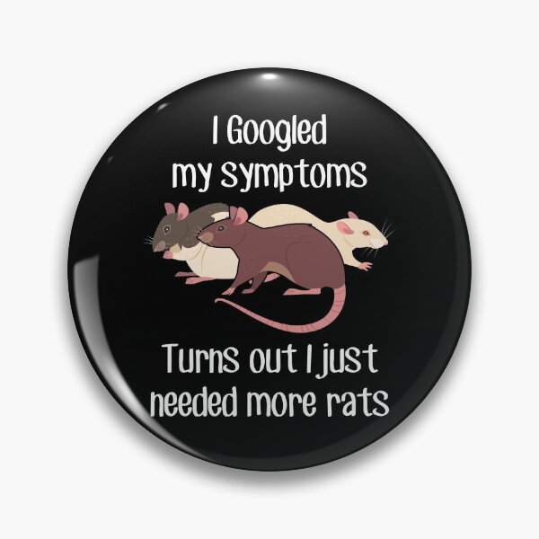 Item preview, Need Rats designed and sold by Clara Hollins.