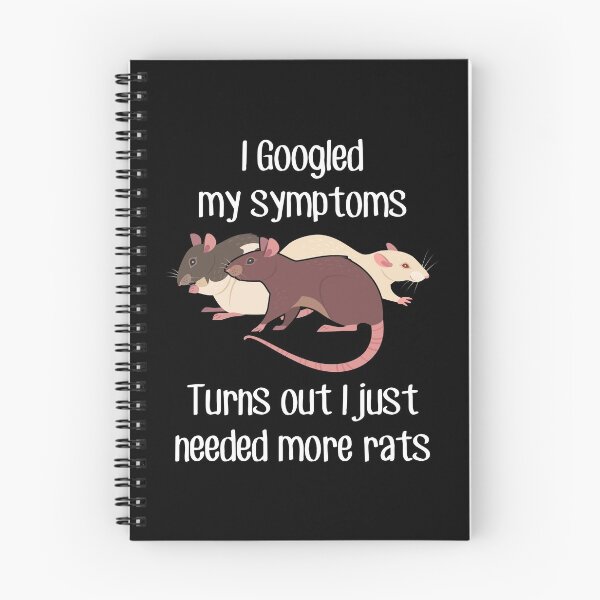 Item preview, Need Rats designed and sold by Clara Hollins.