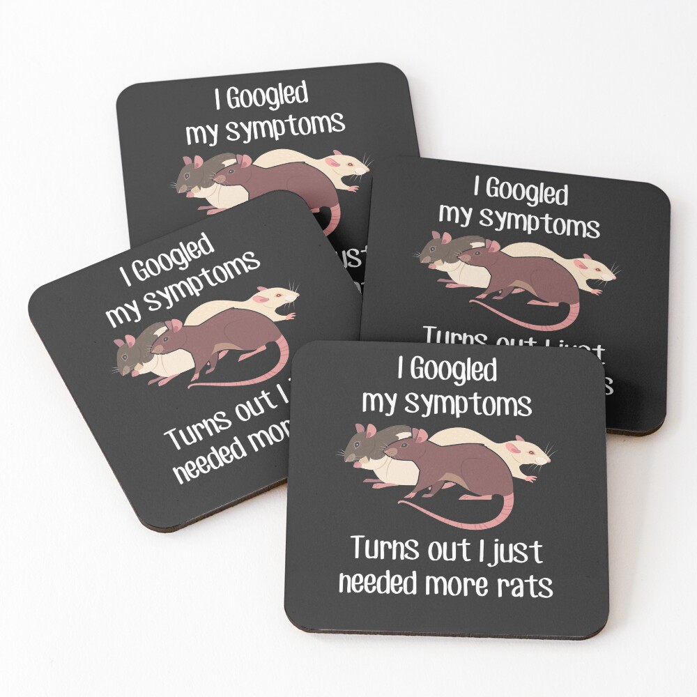 Item preview, Coasters (Set of 4) designed and sold by Psitta.