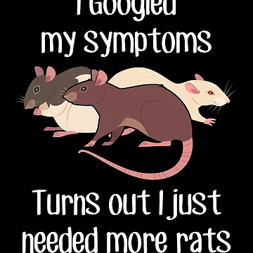 Artwork thumbnail, Need Rats by Clara Hollins