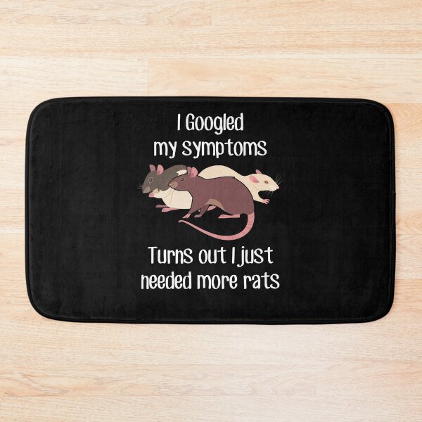Item preview, Need Rats designed and sold by Clara Hollins.