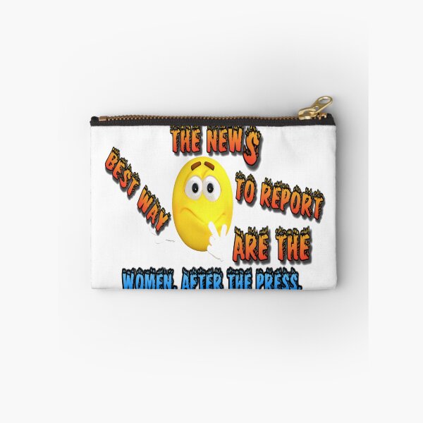 Item preview, Women, after the press, are the best way to report the news designed and sold by atomsama.