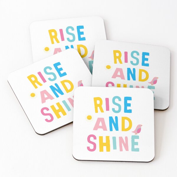 Item preview, Rise and Shine designed and sold by corbrand.