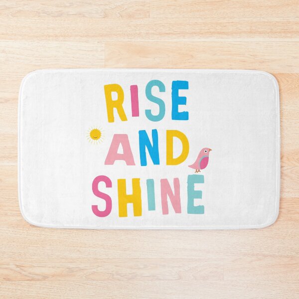 Item preview, Rise and Shine designed and sold by corbrand.
