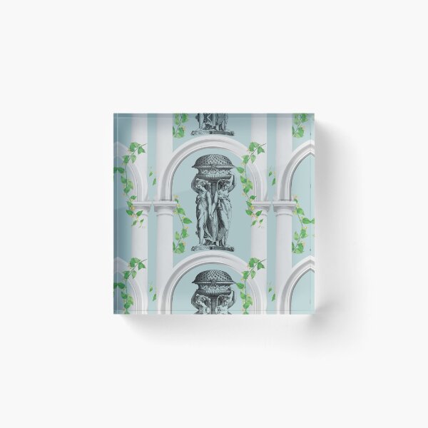 Item preview, Arch,arches,arcade,columns,statues,Italian style  designed and sold by MariaMarinova.