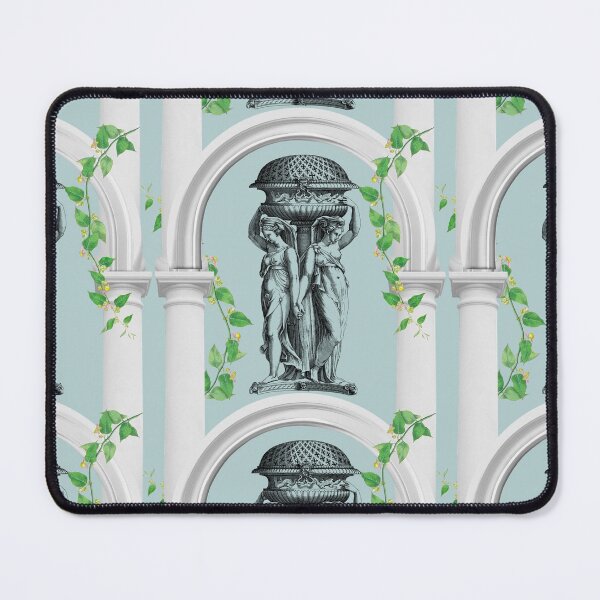Item preview, Arch,arches,arcade,columns,statues,Italian style designed and sold by MariaMarinova.