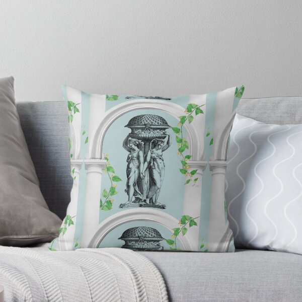 Item preview, Arch,arches,arcade,columns,statues,Italian style  designed and sold by MariaMarinova.