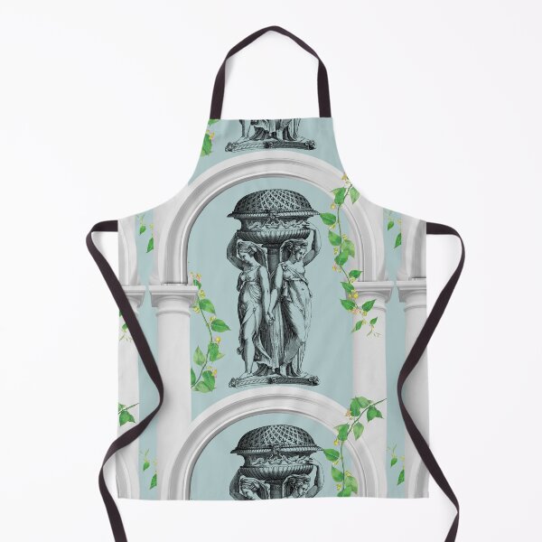 Item preview, Arch,arches,arcade,columns,statues,Italian style designed and sold by MariaMarinova.