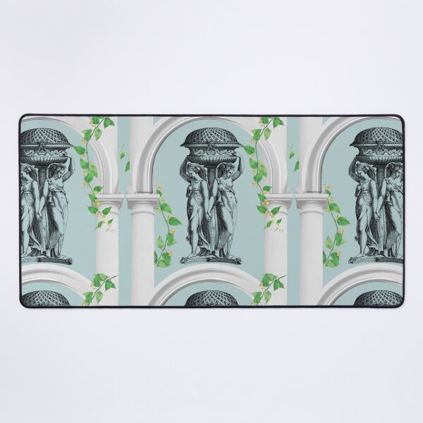 Item preview, Arch,arches,arcade,columns,statues,Italian style designed and sold by MariaMarinova.