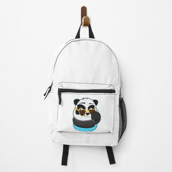 Item preview, Panda Glasses funny look designed and sold by Caroodoo.