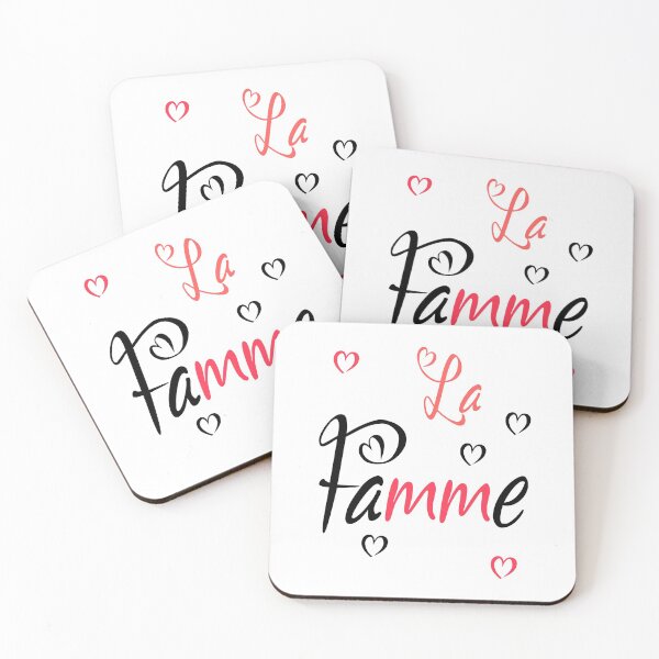Item preview, La famme designed and sold by HamzaAD02.