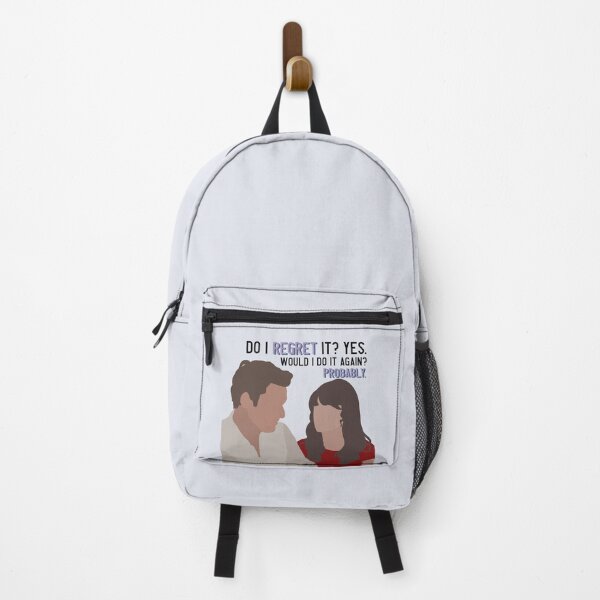 Item preview, Do I regret it? Yes. Would I do it again? Probably. designed and sold by gbrunken.