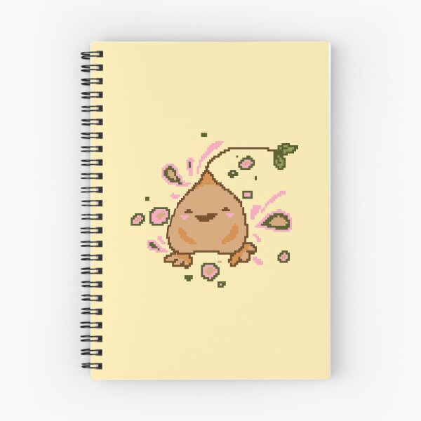 Item preview, OMORI Happy Sprout Mole designed and sold by SkwidSushi.