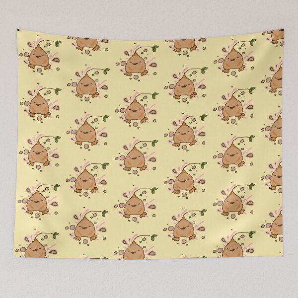 Item preview, OMORI Happy Sprout Mole designed and sold by SkwidSushi.