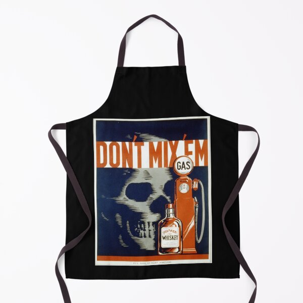 Item preview, "Don't Mix 'Em" Poster designed and sold by WeeMonkey.