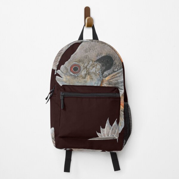 Item preview, Abstract Bluegill designed and sold by LeakyCanoeArt.