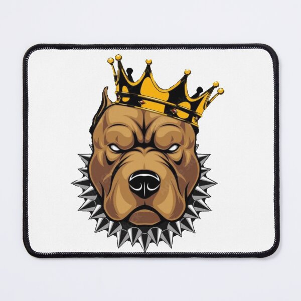 Item preview, Dog king designed and sold by LifelineStore.