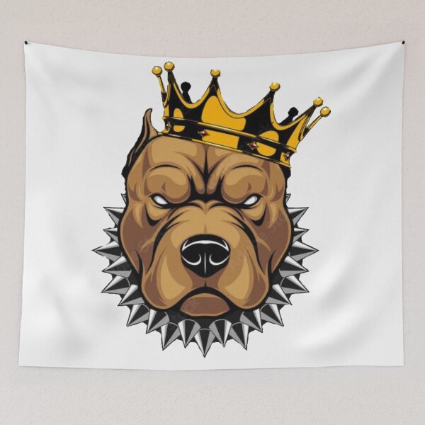 Item preview, Dog king designed and sold by LifelineStore.
