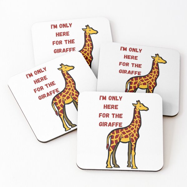 Item preview, beautiful giraffe designed and sold by Zikassabi.