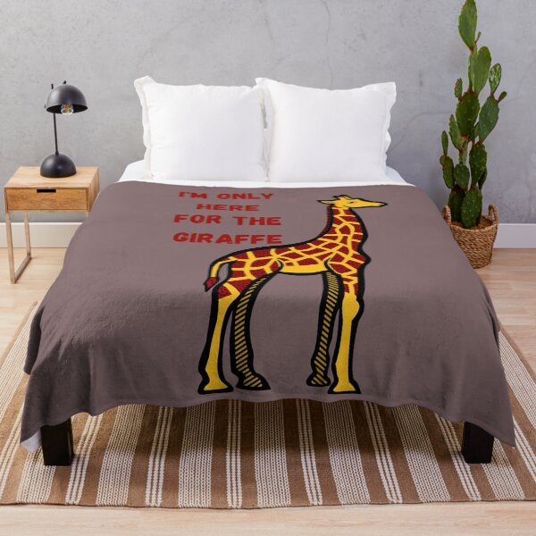 Item preview, beautiful giraffe designed and sold by Zikassabi.