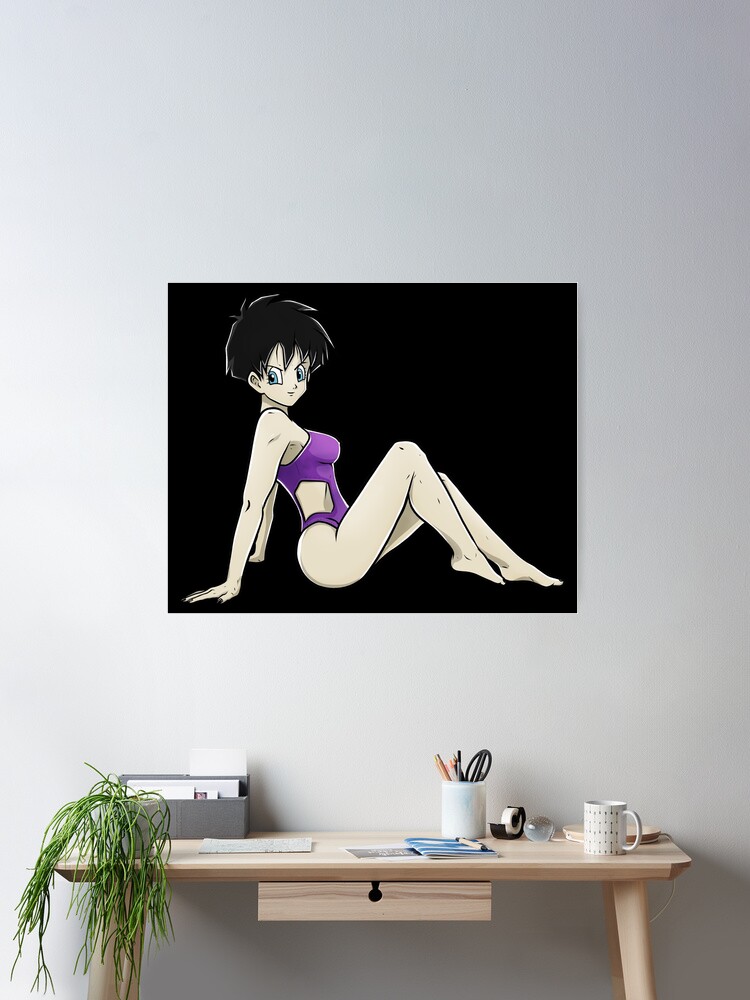 Swimsuit Videl Poster