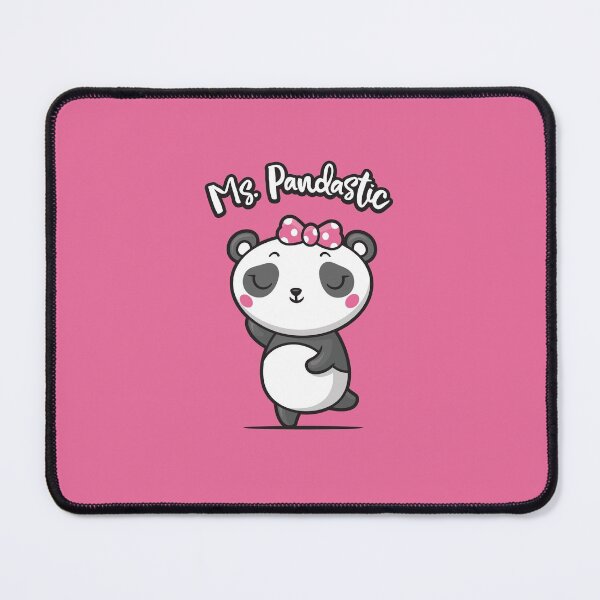 Item preview, Ms. Pandastic designed and sold by zoljo.